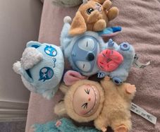 Plushies