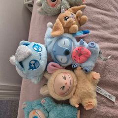 Plushies