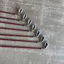 Callaway Xr Irons - Regular Flex Graphite Shafts - 5-PW Image 2