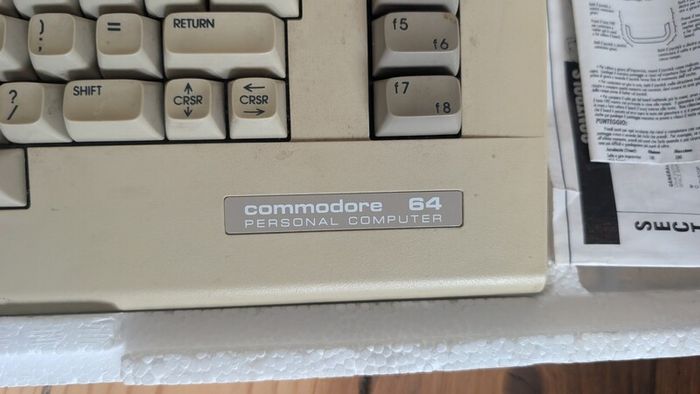 Commodore 64c