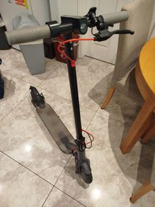 Selling a scooter