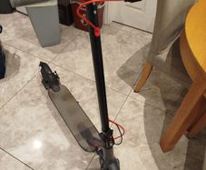 Selling a scooter