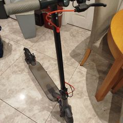 Selling a scooter