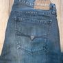 Guess Regular Straight Crescent Fit Jeans Image 2