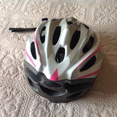 helmet bike