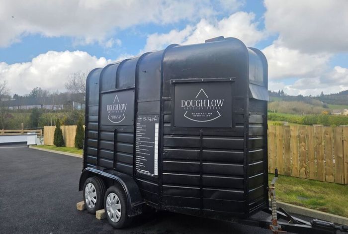 Pizza trailer
