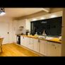 Solid Oak Kitchen (painted white) Image 2