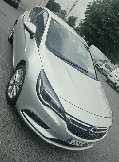 2019 Opel Astra 1.0 | 1 Family Owner | NCT 01/27