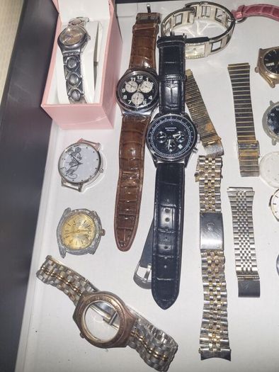 job lot various watches FAST SALE