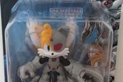 Sonic x DC Tails Cyborg 6cm Jakks Pacific Figure NEW IN BOX