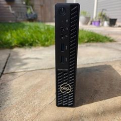Dell OptiPlex 3080 Micro PC | i5 (10th gen) | 16GB | 256GB | WiFi | Win11 |