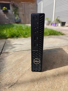 Dell OptiPlex 3080 Micro PC | i5 (10th gen) | 16GB | 256GB | WiFi | Win11 |