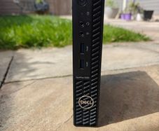 Dell OptiPlex 3080 Micro PC | i5 (10th gen) | 16GB | 256GB | WiFi | Win11 |