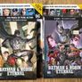 Eaglemoss: Batman Eternal and Batman & Robin Eternal (Complete Set of Hardcover Special Editions) Image 4