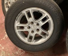 land rover alloy wheels