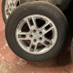 land rover alloy wheels
