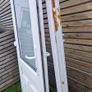 PVC external door ( double glazed) Image 3