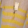 Linea WEEKEND Striped Cotton Knit Sz L (Fit 10-12UK) - Bnwt Rrp 55 Image 10