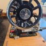Vintage Emerald electric sewing machine Image 6