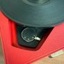 vintage record player Image 4