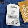 Next super skinny denims Image 2