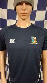 Suttinians Official Canterbury Rugby Union Jersey (Adult Large) FREE POST