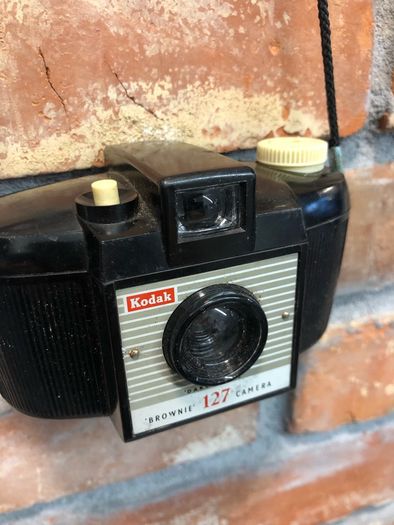 vintage camera