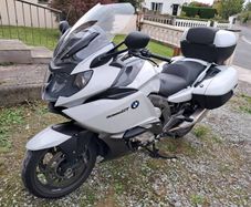 Bmw K1600 GT 2012 full luggage, low mileage, hi spec model