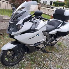 Bmw K1600 GT 2012 full luggage, low mileage, hi spec model