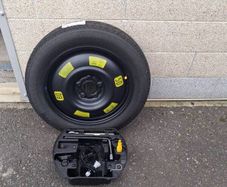 Peugeot 308 Spare Wheel Kit