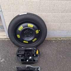 Peugeot 308 Spare Wheel Kit