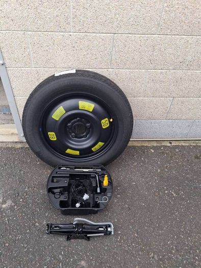 Peugeot 308 Spare Wheel Kit