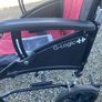 Excel G-Logic Transit Wheelchair Image 4