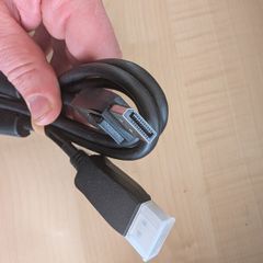 Cable Display Port to Display Port, Samsung original brand new