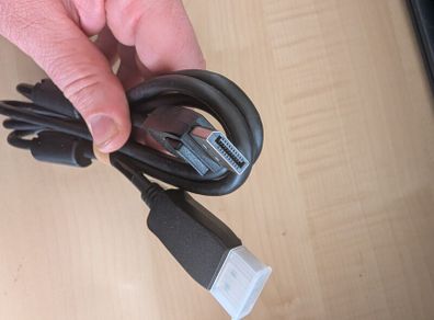Cable Display Port to Display Port, Samsung original brand new