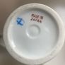 Vintage Japanese Porcelain Vase Set Image 5