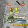 Pike Set - Rod & Daiwa Reel & Lures Image 8