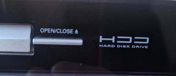 Hdd/dvd Recorder