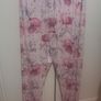 ladies sleepwear lounge wear 3 piece set Image 3