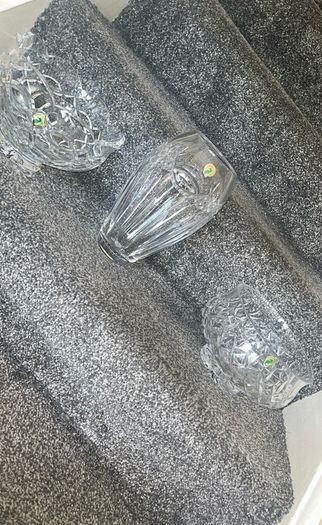 Waterford crystal
