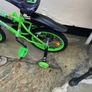 Mine craft 16" kids bike Image 7
