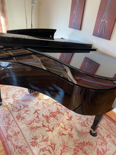 Grand Piano Boston (2006)