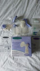 Lansinoh Breast Pump
