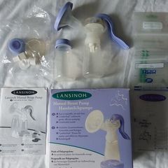 Lansinoh Breast Pump