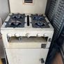 Antique Vintage Gas Cooker Image 3