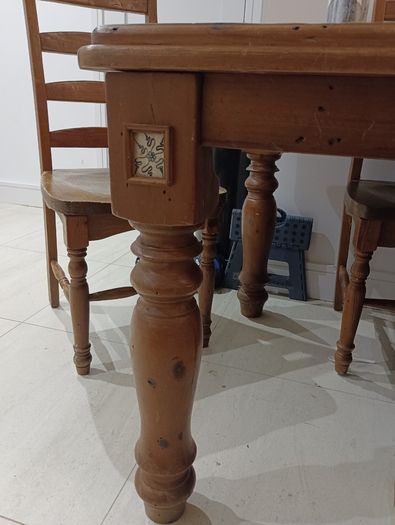 Kitchen Table and Chairs
