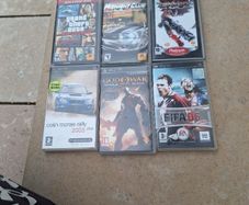 psp games