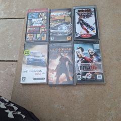 psp games