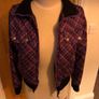 Ladies Casual Bomber Jacket Image 5