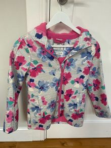 Joules rain coat